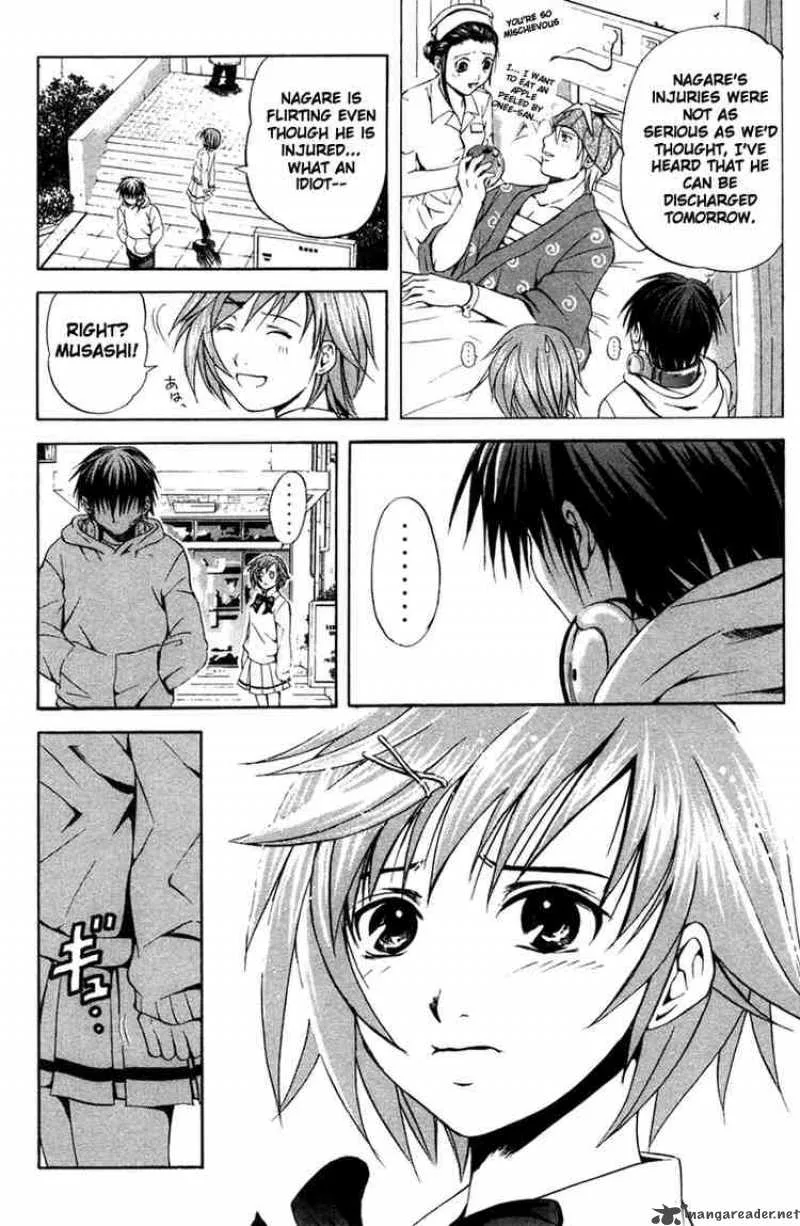 Kami To Sengoku Seitokai Chapter 9 page 10