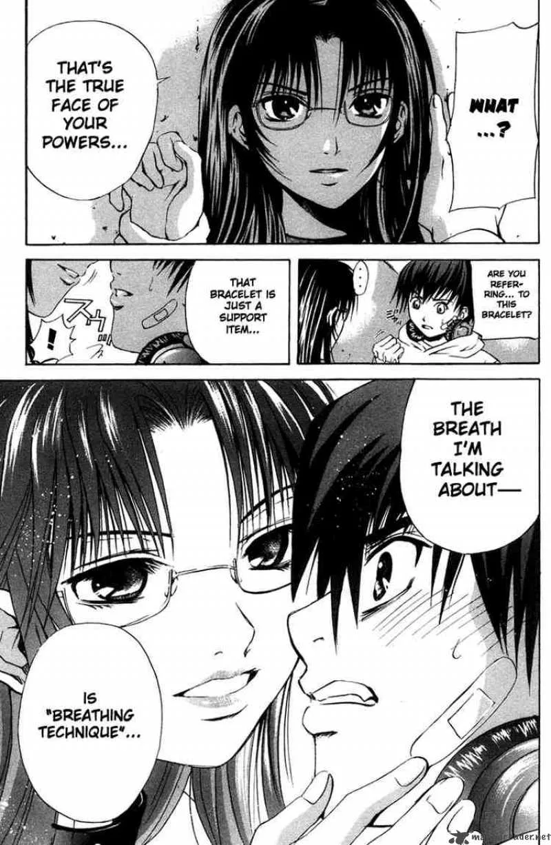Kami To Sengoku Seitokai Chapter 9 page 16