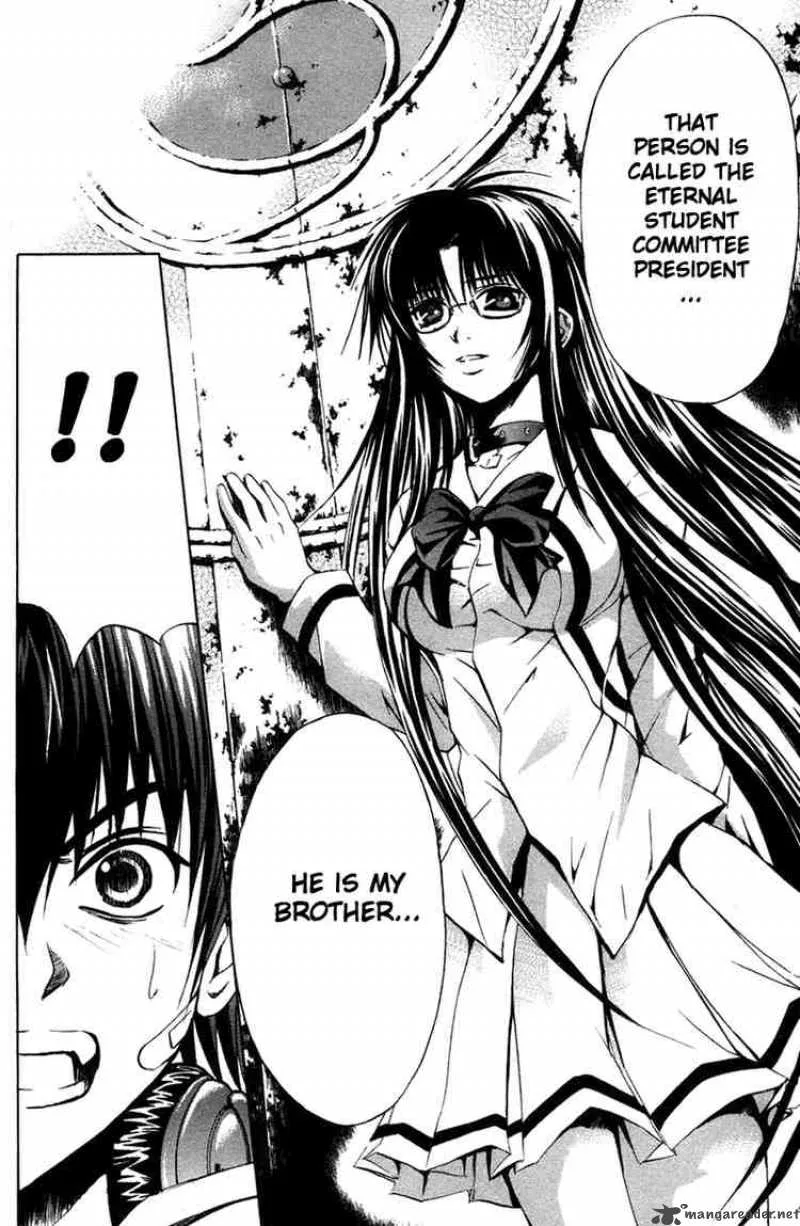 Kami To Sengoku Seitokai Chapter 9 page 19