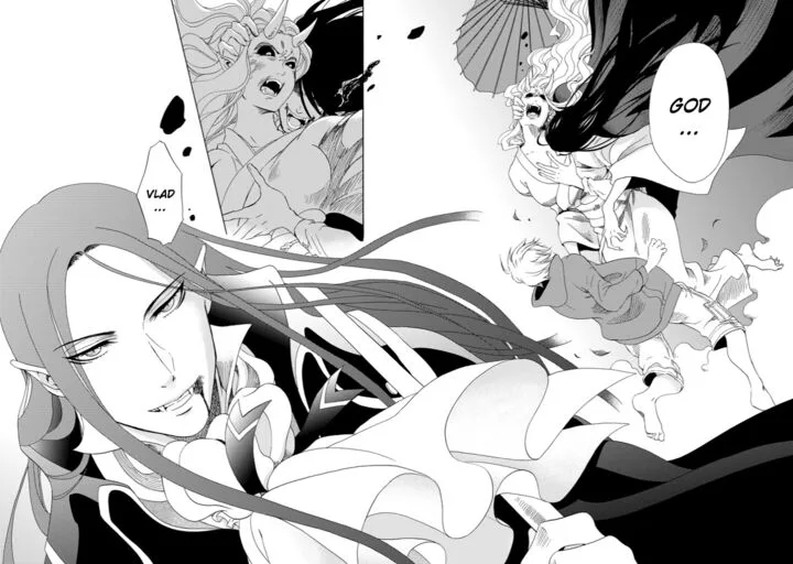Kami to Yobareta Kyuuketsuki Chapter 1 page 37