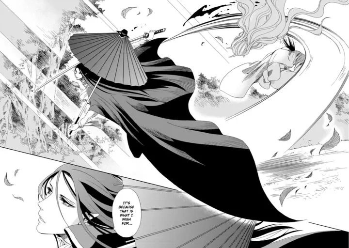 Kami to Yobareta Kyuuketsuki Chapter 1 page 40