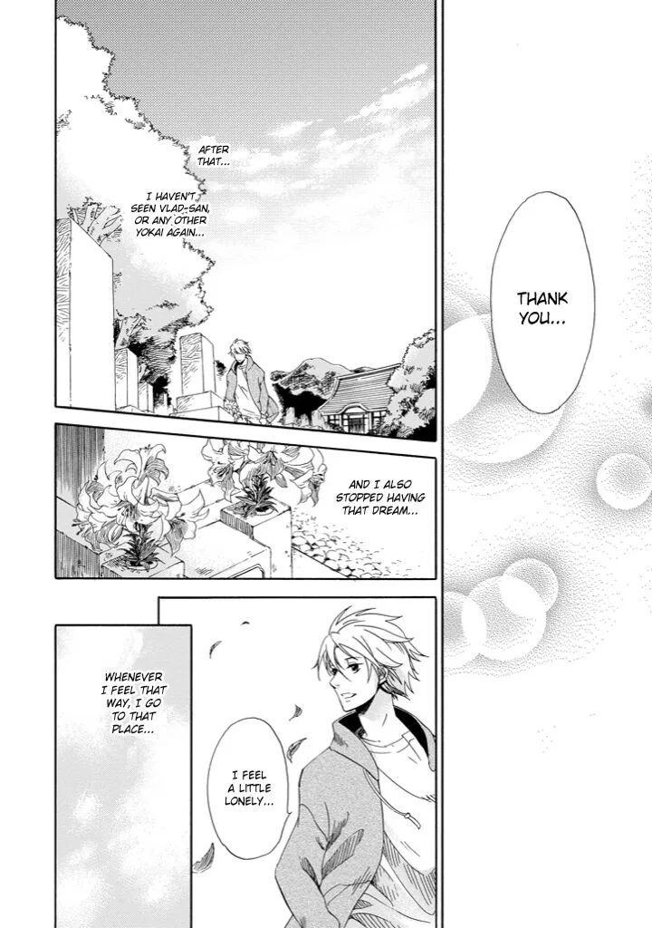 Kami to Yobareta Kyuuketsuki Chapter 1 page 43