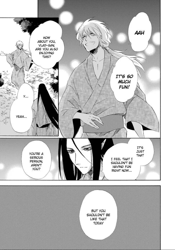 Kami to Yobareta Kyuuketsuki Chapter 10 page 14