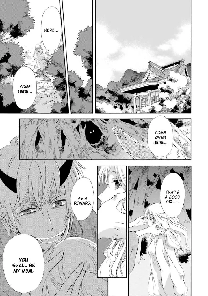 Kami to Yobareta Kyuuketsuki Chapter 10 page 2