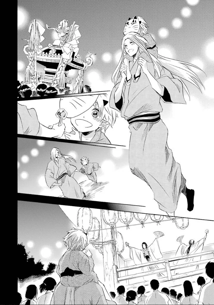 Kami to Yobareta Kyuuketsuki Chapter 10 page 36