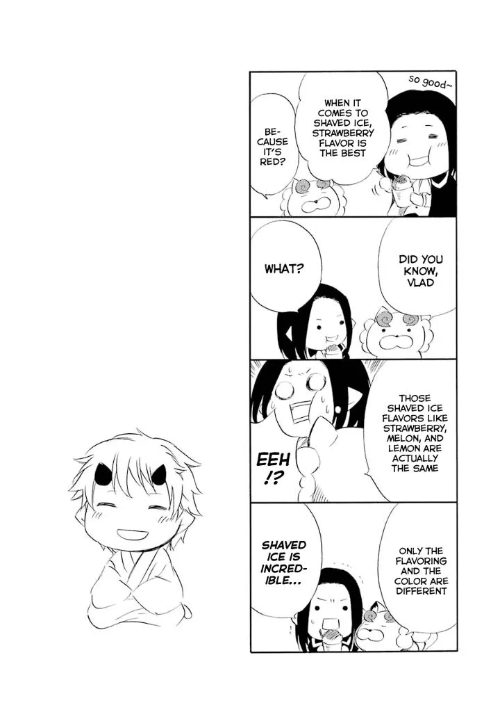 Kami to Yobareta Kyuuketsuki Chapter 10 page 47