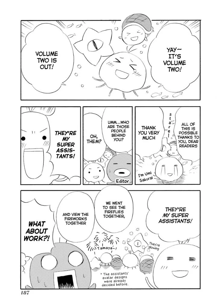 Kami to Yobareta Kyuuketsuki Chapter 10 page 49