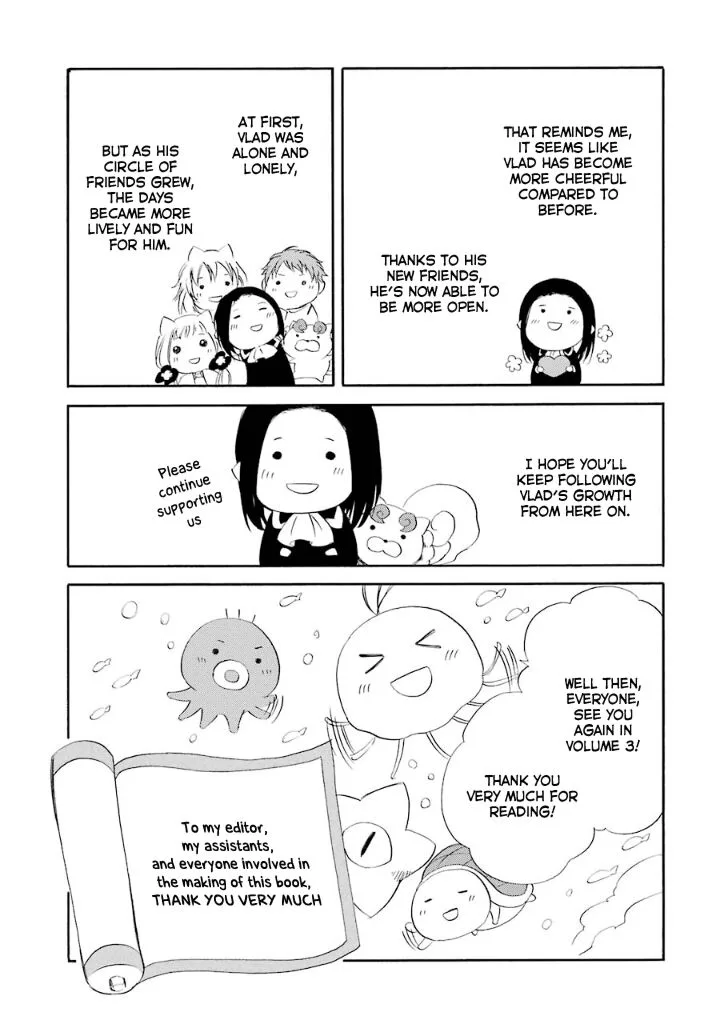 Kami to Yobareta Kyuuketsuki Chapter 10 page 53