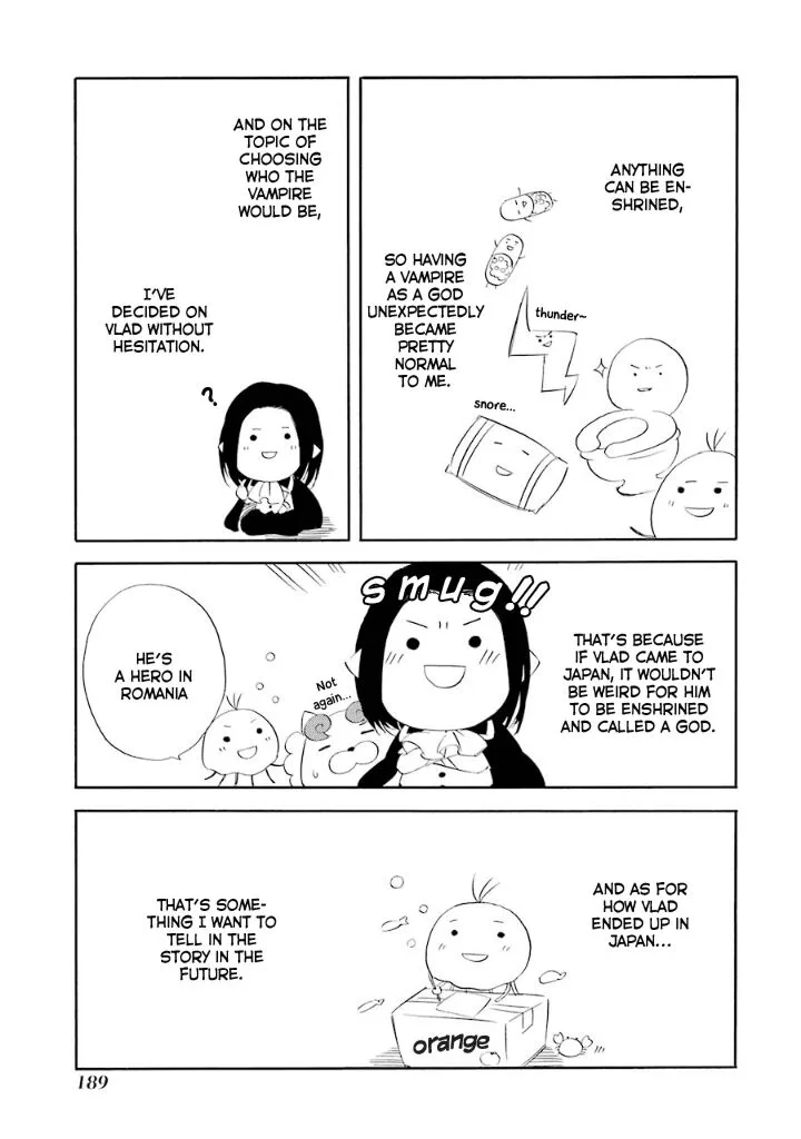 Kami to Yobareta Kyuuketsuki Chapter 10 page 51