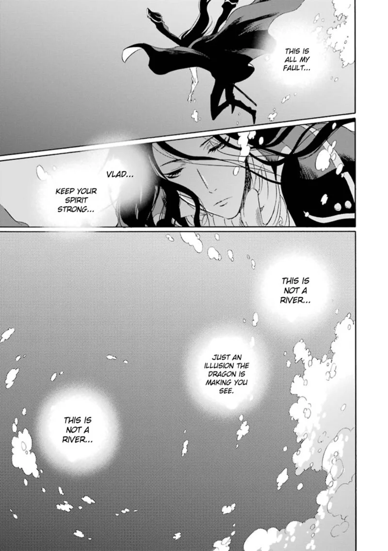 Kami to Yobareta Kyuuketsuki Chapter 11 page 20