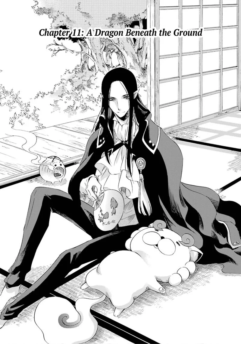 Kami to Yobareta Kyuuketsuki Chapter 11 page 6