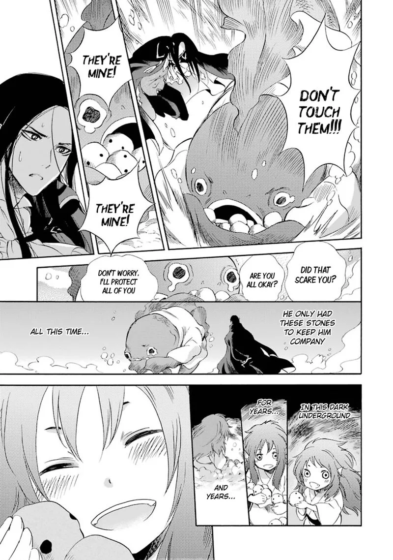 Kami to Yobareta Kyuuketsuki Chapter 11 page 26