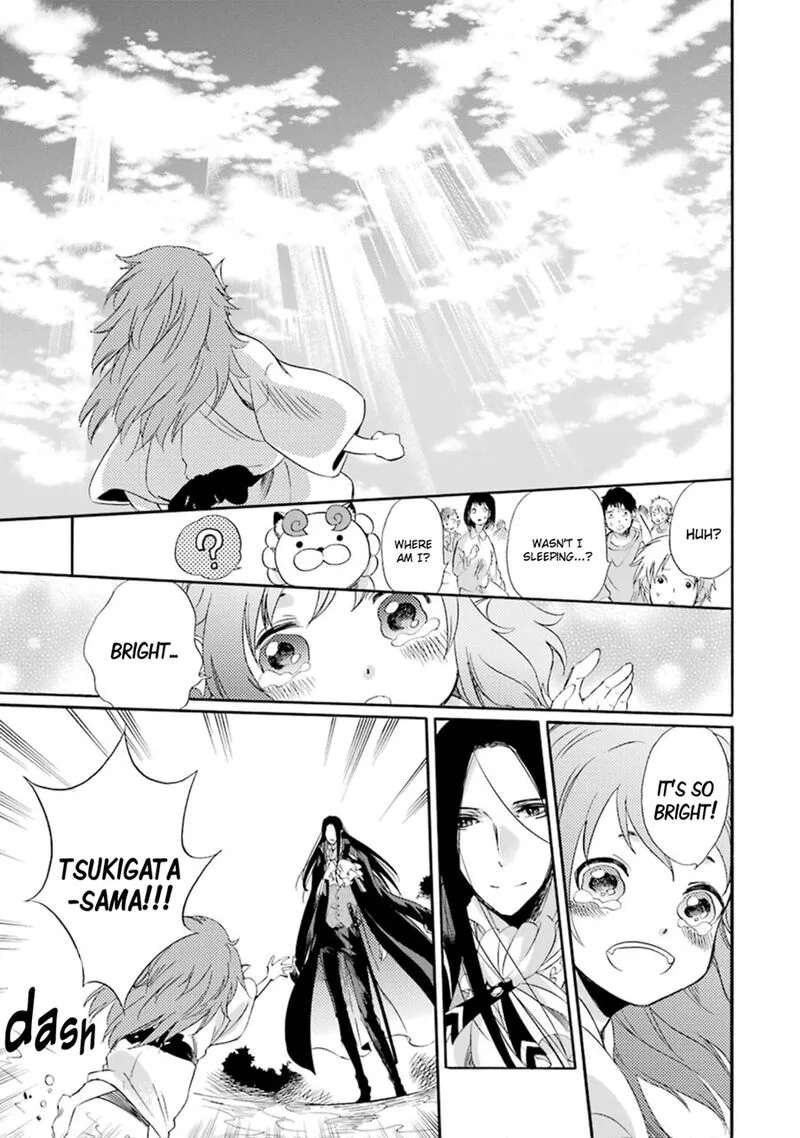 Kami to Yobareta Kyuuketsuki Chapter 11 page 30