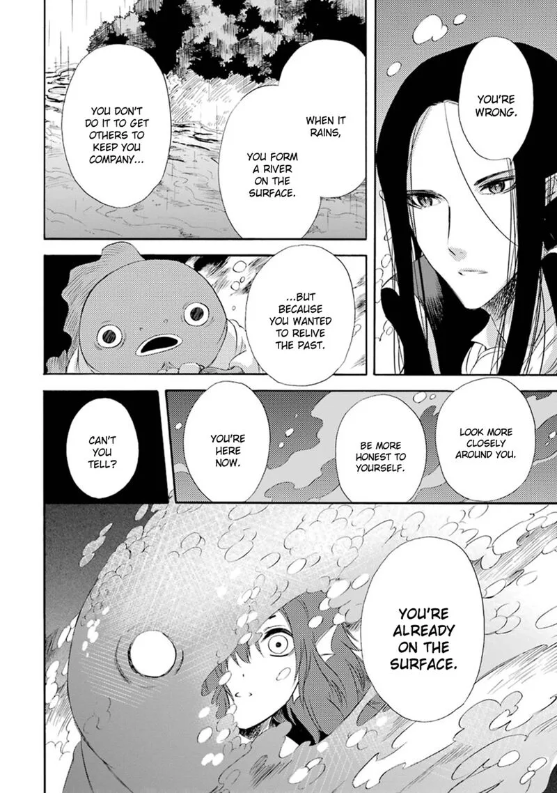 Kami to Yobareta Kyuuketsuki Chapter 11 page 29
