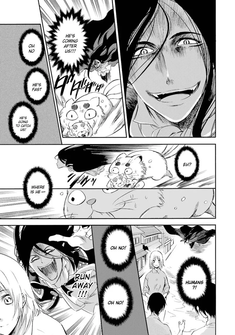 Kami to Yobareta Kyuuketsuki Chapter 12 page 5