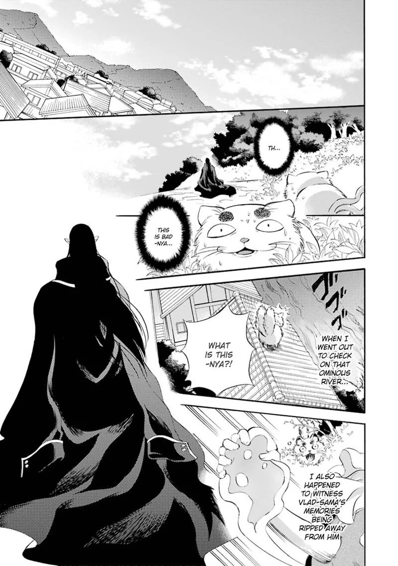 Kami to Yobareta Kyuuketsuki Chapter 12 page 2