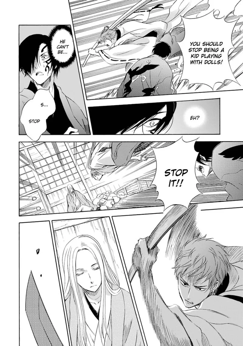 Kami to Yobareta Kyuuketsuki Chapter 12 page 28