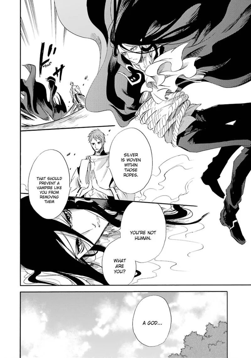 Kami to Yobareta Kyuuketsuki Chapter 12 page 10