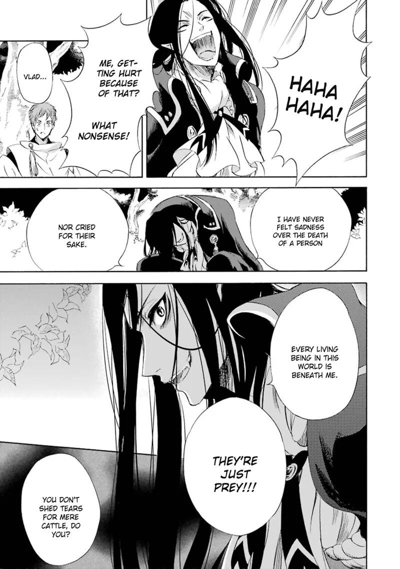 Kami to Yobareta Kyuuketsuki Chapter 12 page 13