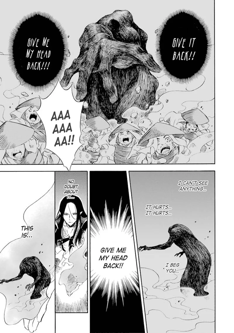 Kami to Yobareta Kyuuketsuki Chapter 13 page 9