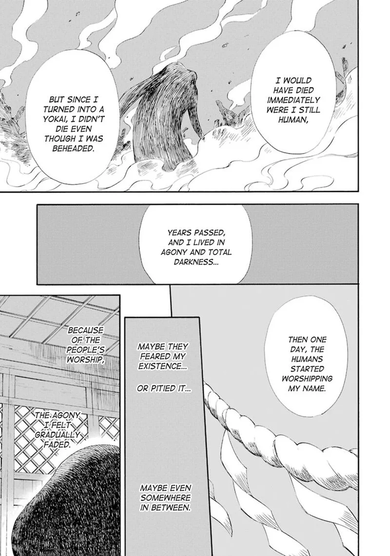 Kami to Yobareta Kyuuketsuki Chapter 13 page 22