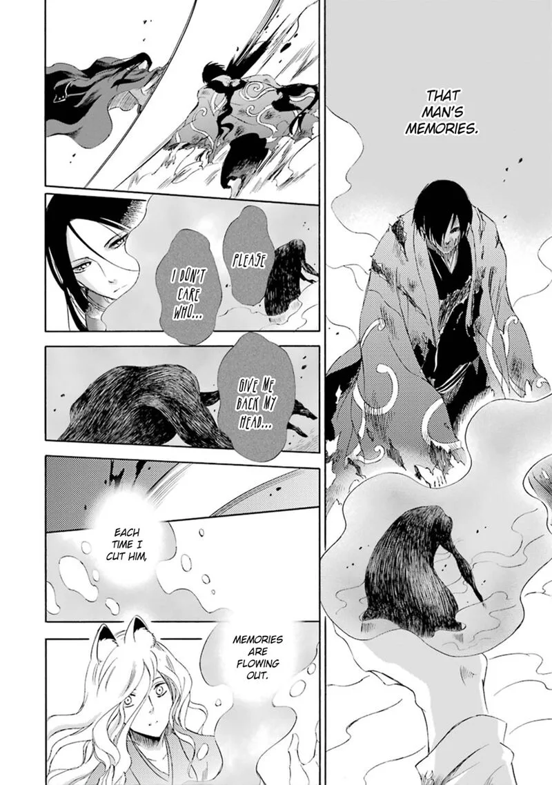 Kami to Yobareta Kyuuketsuki Chapter 13 page 10