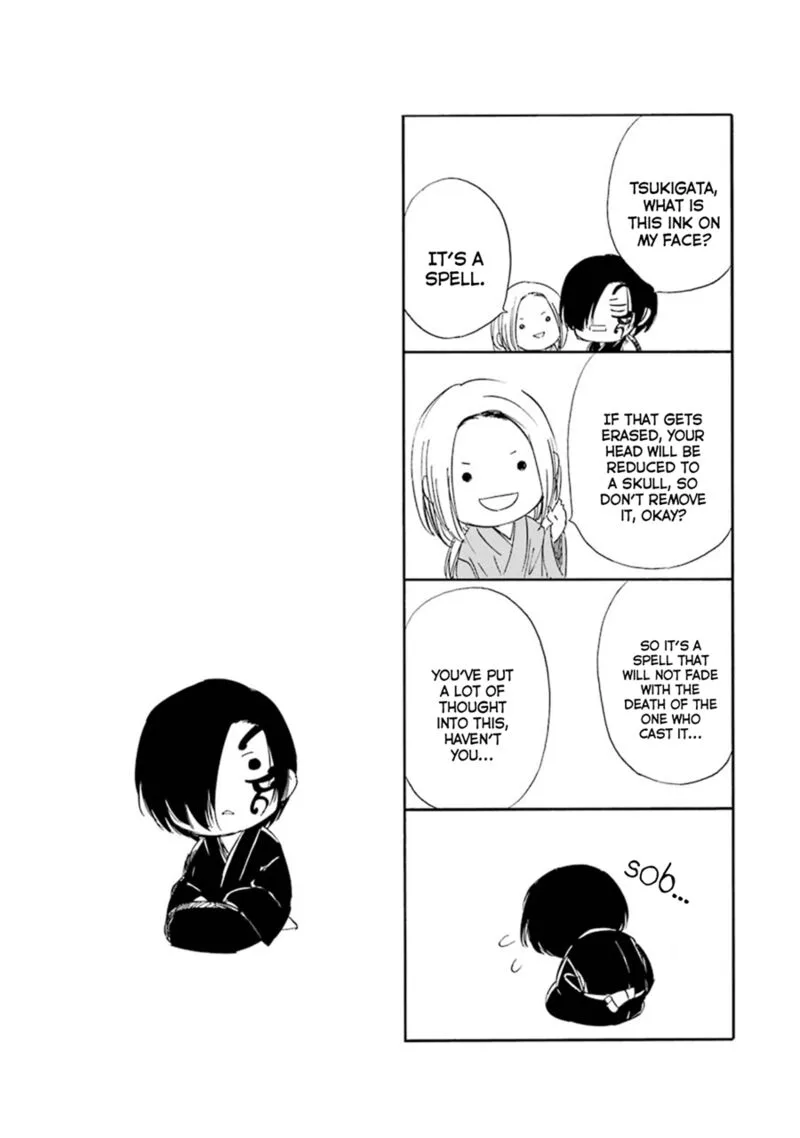Kami to Yobareta Kyuuketsuki Chapter 13 page 40