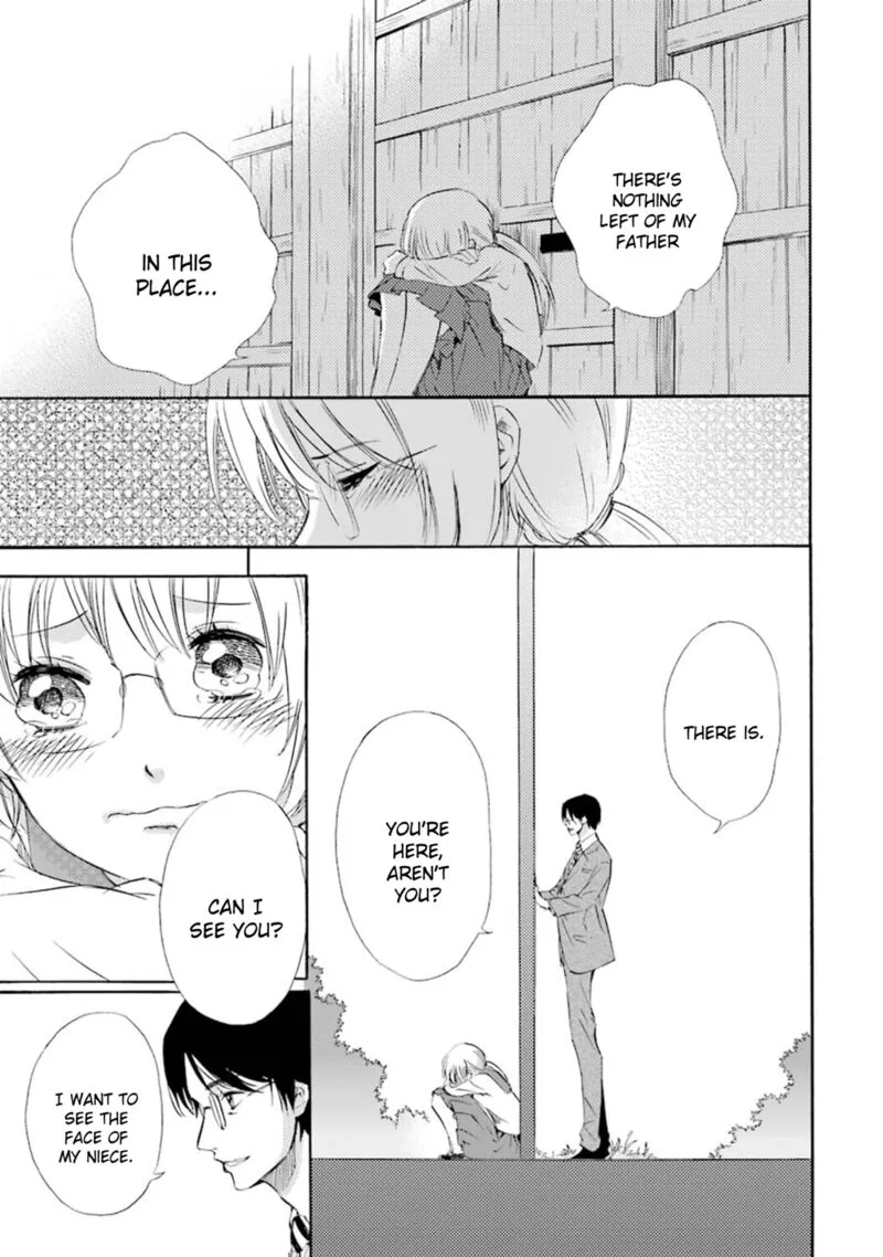 Kami to Yobareta Kyuuketsuki Chapter 14 page 22