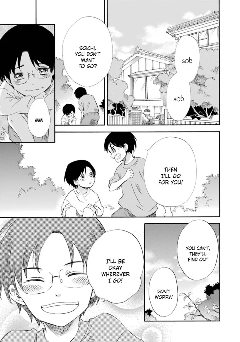 Kami to Yobareta Kyuuketsuki Chapter 14 page 2