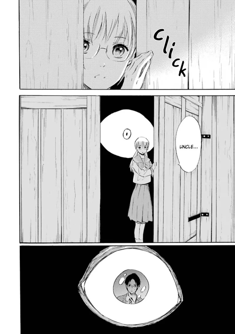 Kami to Yobareta Kyuuketsuki Chapter 14 page 23