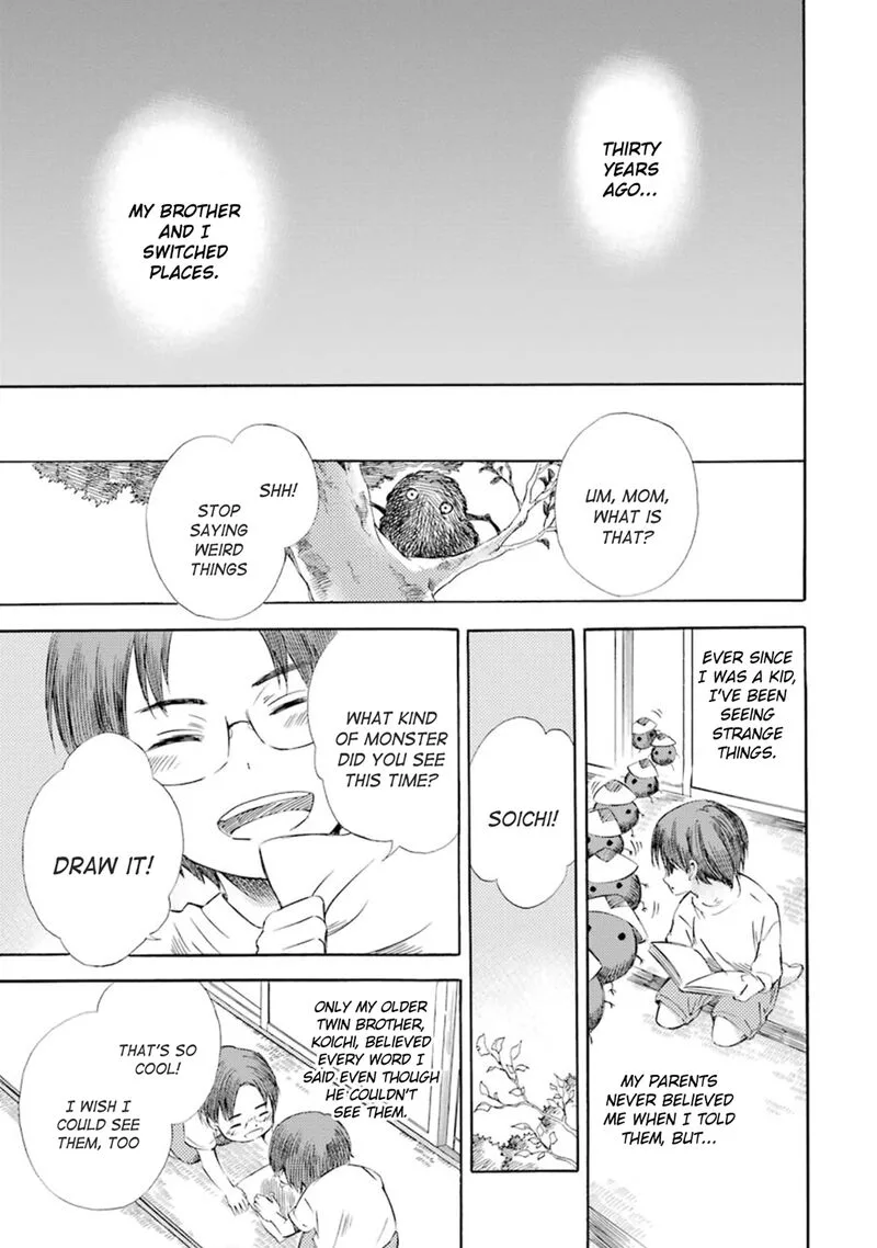 Kami to Yobareta Kyuuketsuki Chapter 14 page 10