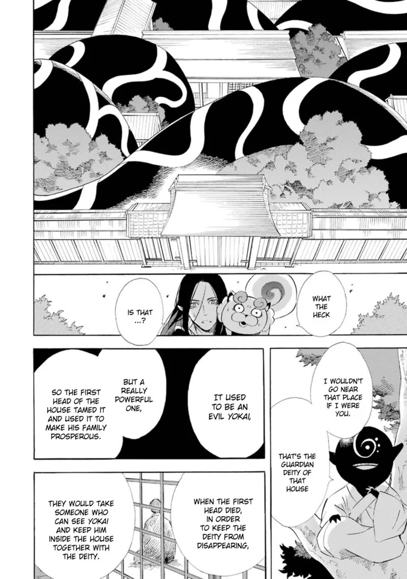 Kami to Yobareta Kyuuketsuki Chapter 14 page 19