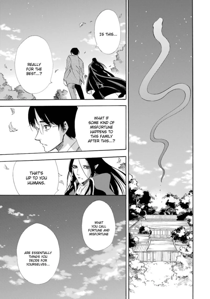 Kami to Yobareta Kyuuketsuki Chapter 14 page 37