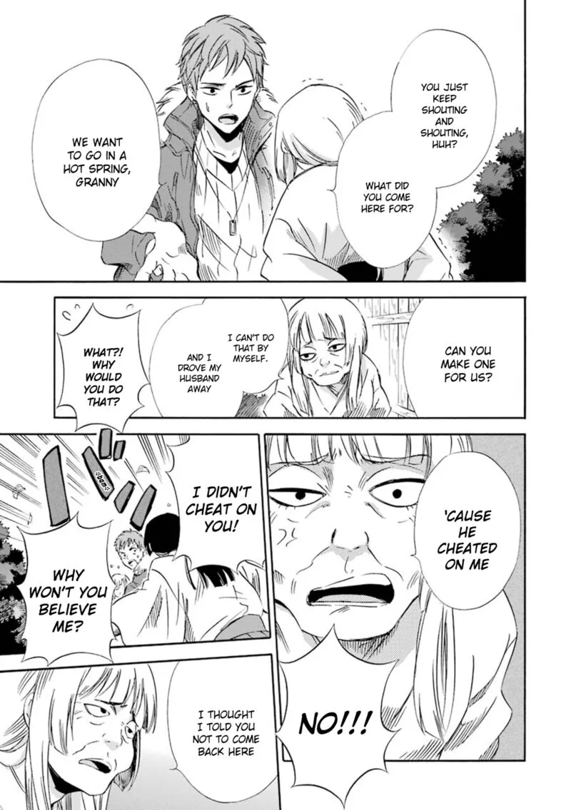 Kami to Yobareta Kyuuketsuki Chapter 15 page 16