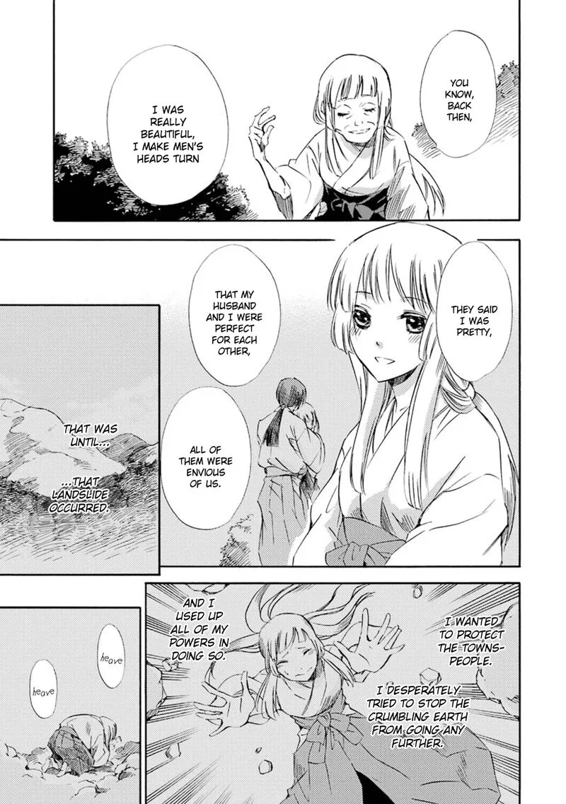 Kami to Yobareta Kyuuketsuki Chapter 15 page 20