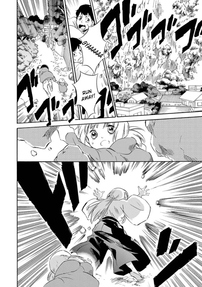 Kami to Yobareta Kyuuketsuki Chapter 15 page 27