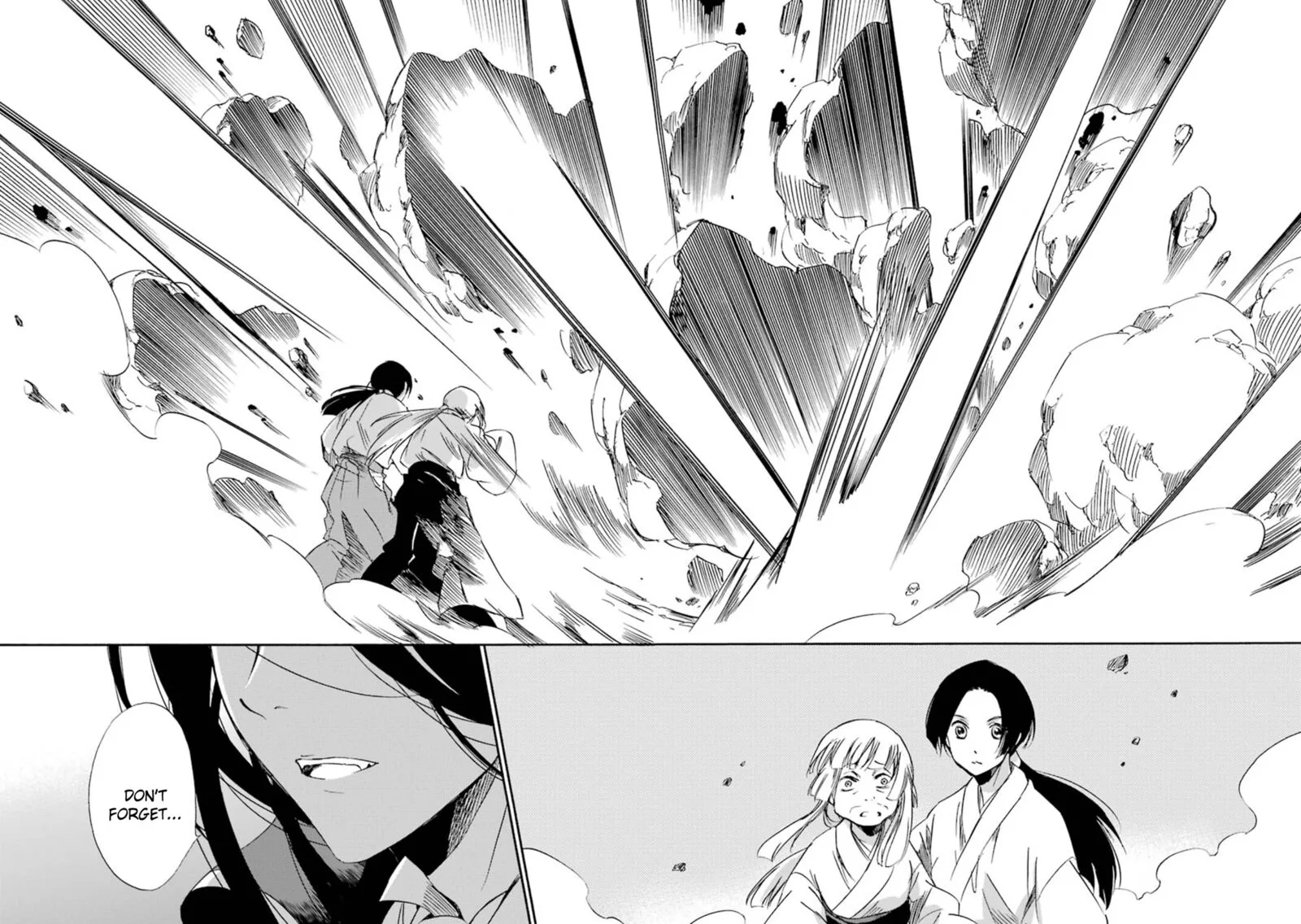 Kami to Yobareta Kyuuketsuki Chapter 15 page 31