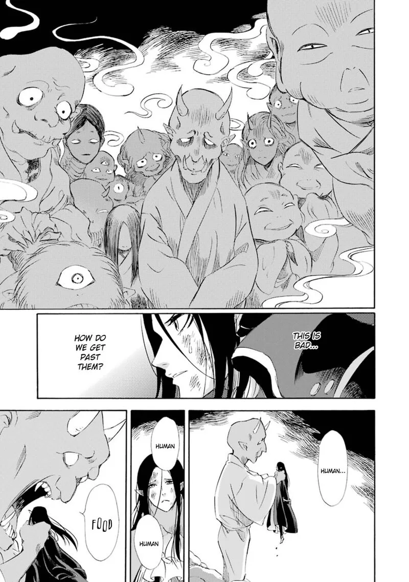 Kami to Yobareta Kyuuketsuki Chapter 16 page 30