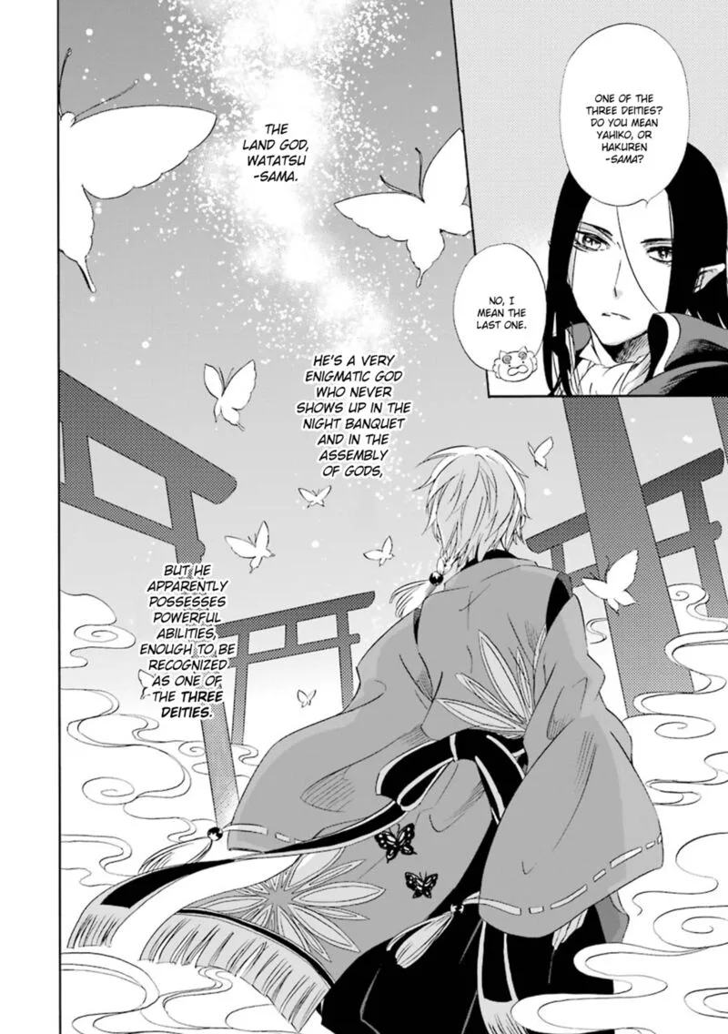 Kami to Yobareta Kyuuketsuki Chapter 16 page 11