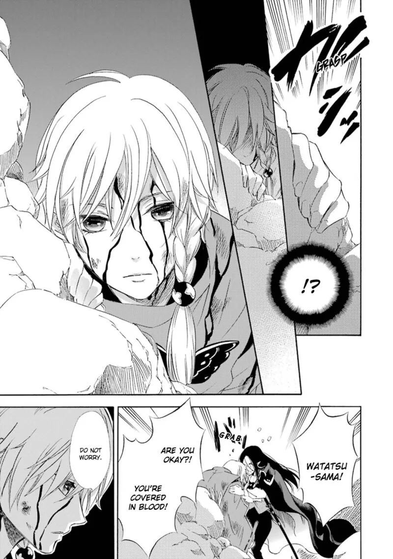 Kami to Yobareta Kyuuketsuki Chapter 17 page 26