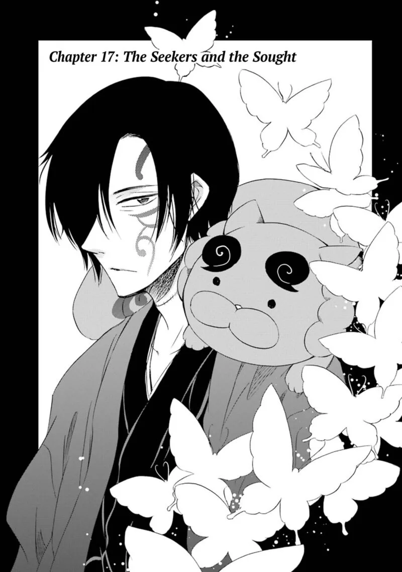 Kami to Yobareta Kyuuketsuki Chapter 17 page 4