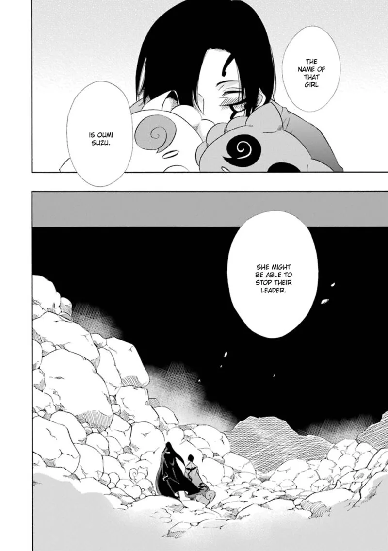 Kami to Yobareta Kyuuketsuki Chapter 17 page 21
