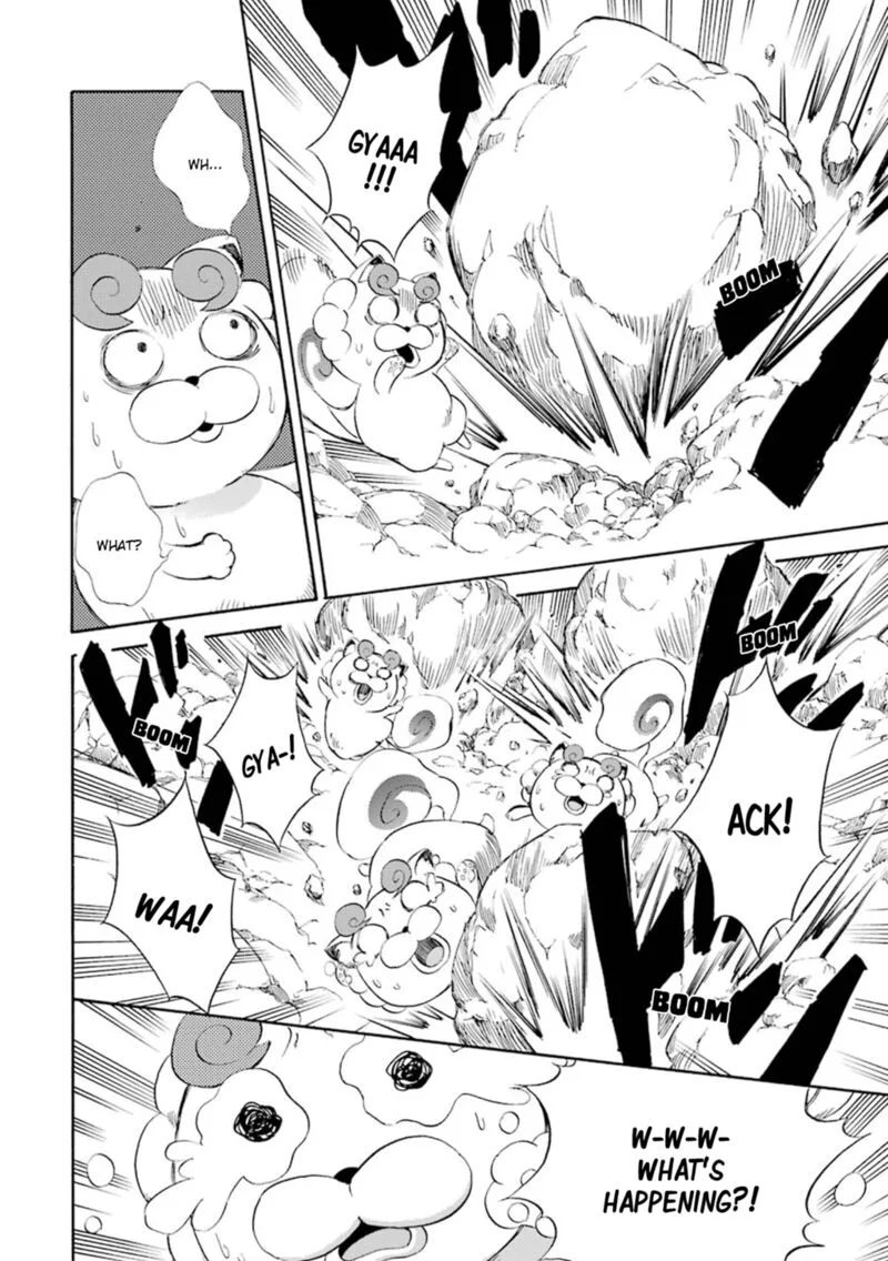 Kami to Yobareta Kyuuketsuki Chapter 17 page 23