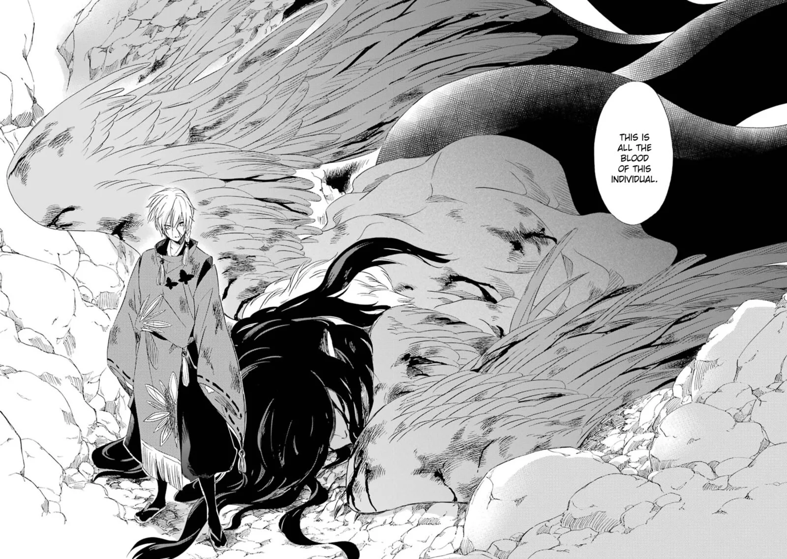 Kami to Yobareta Kyuuketsuki Chapter 17 page 27