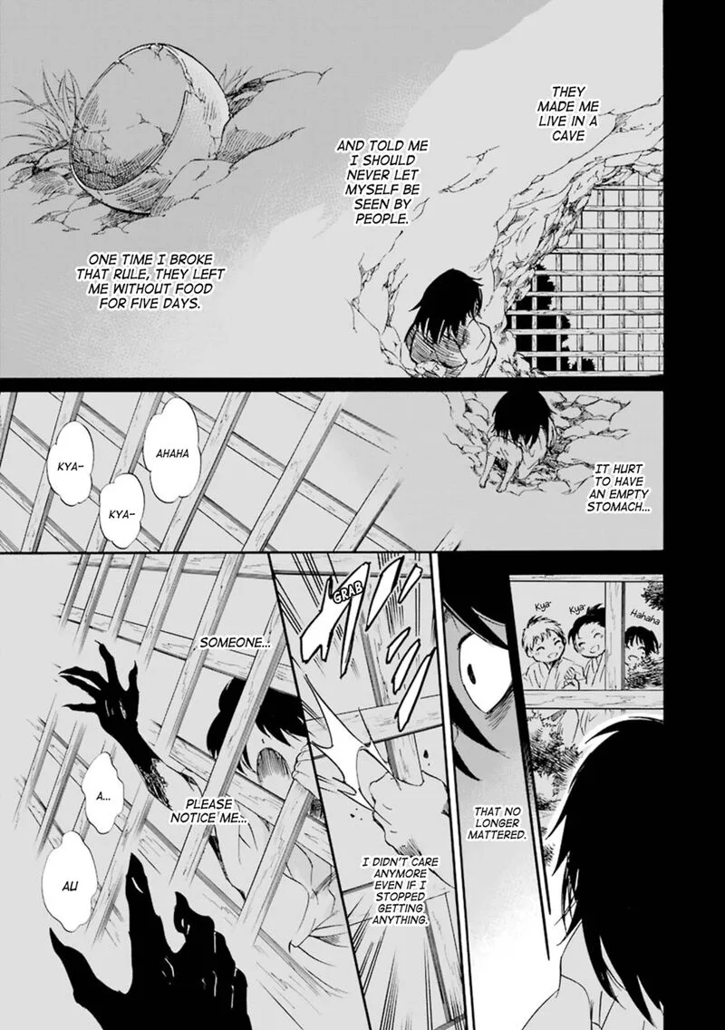 Kami to Yobareta Kyuuketsuki Chapter 18 page 8