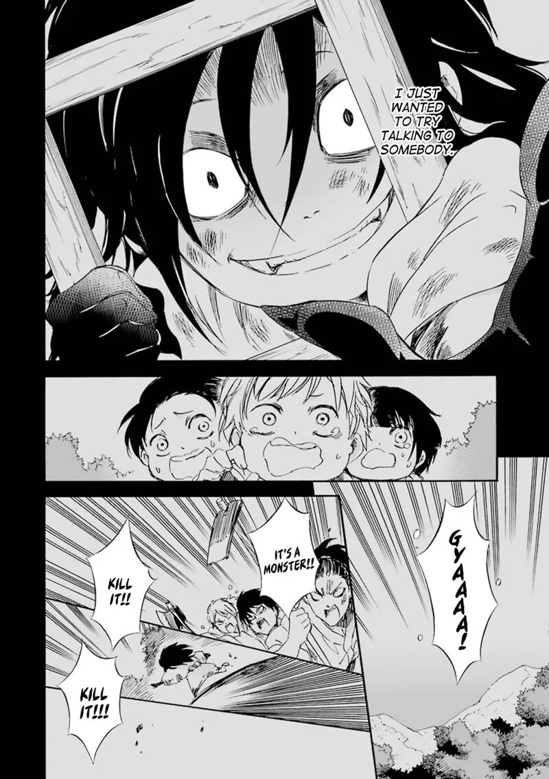 Kami to Yobareta Kyuuketsuki Chapter 18 page 9