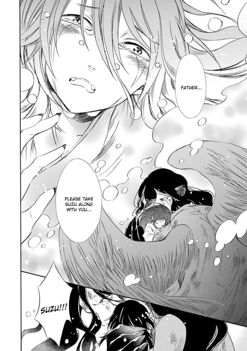 Kami to Yobareta Kyuuketsuki Chapter 18 page 25