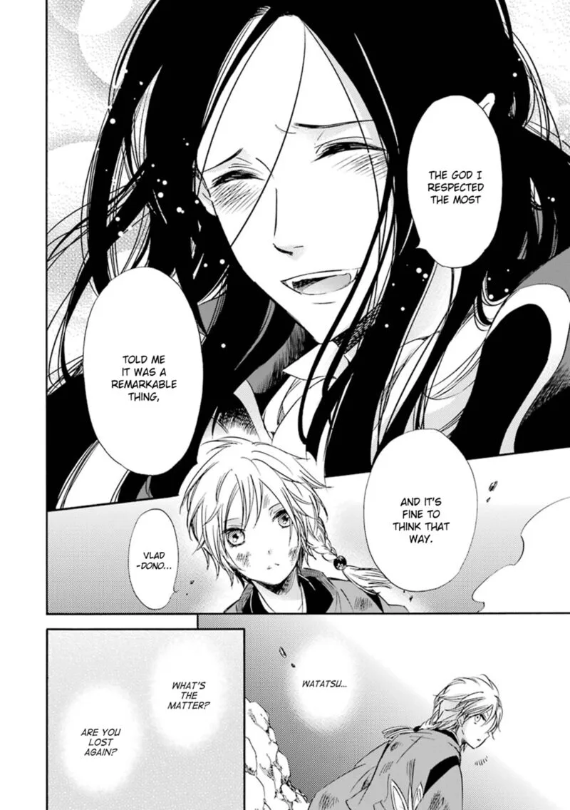 Kami to Yobareta Kyuuketsuki Chapter 18 page 31
