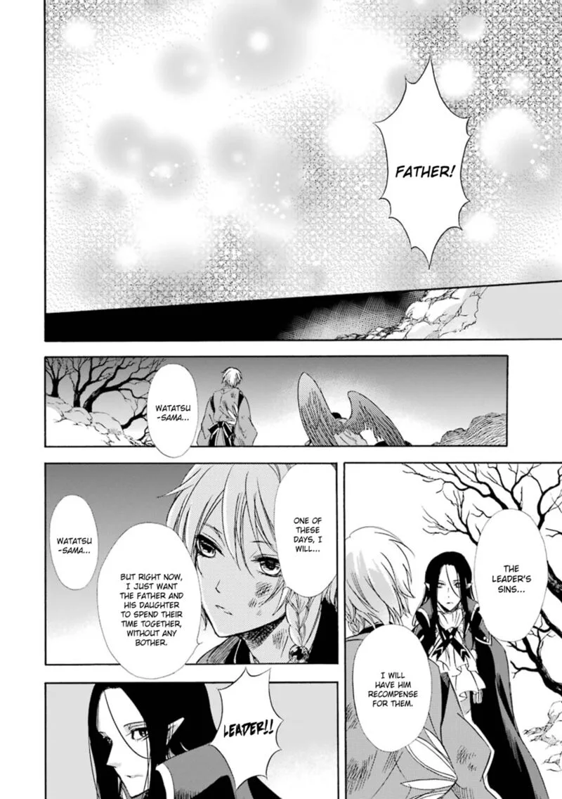 Kami to Yobareta Kyuuketsuki Chapter 18 page 36