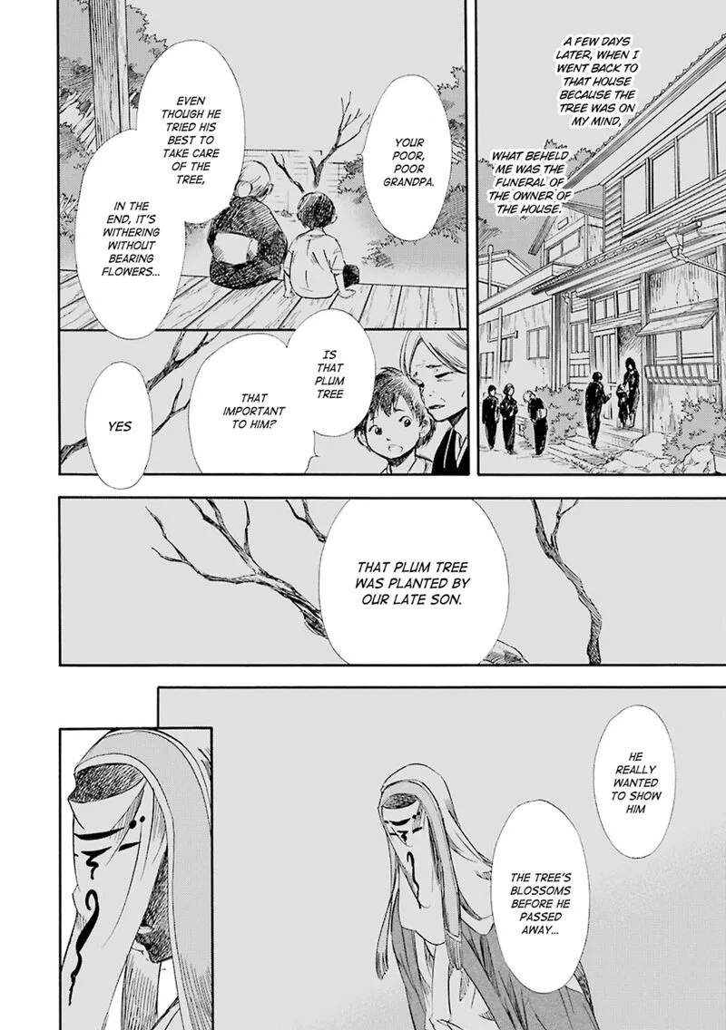 Kami to Yobareta Kyuuketsuki Chapter 19 page 28